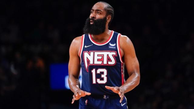 世界杯高清比赛观看-强强对话再度输球！哈登：失利怪我 我们要从中学习