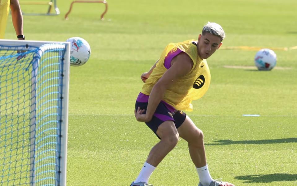 世界杯手机直播平台-阿斯：若情况变化需接受手术，加维将缺阵一个半到两个月