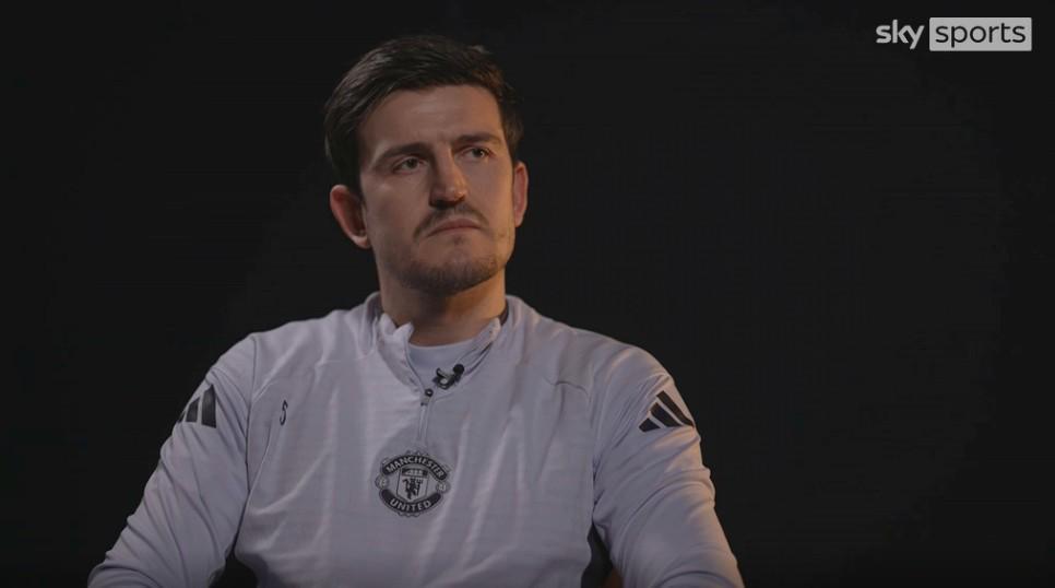 马奎尔：卡里克知道曼联真正需要什么，他这周带来了很多活力