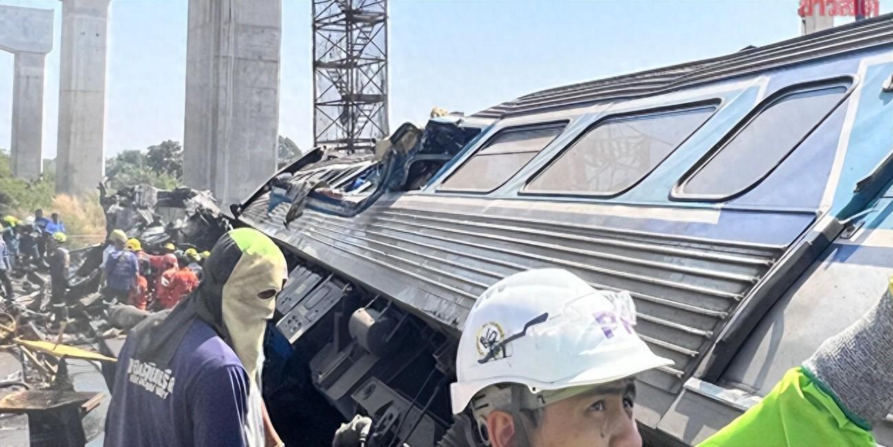 132条人命在前，意大利承包商又毁高铁，泰总理放话：黑名单见！