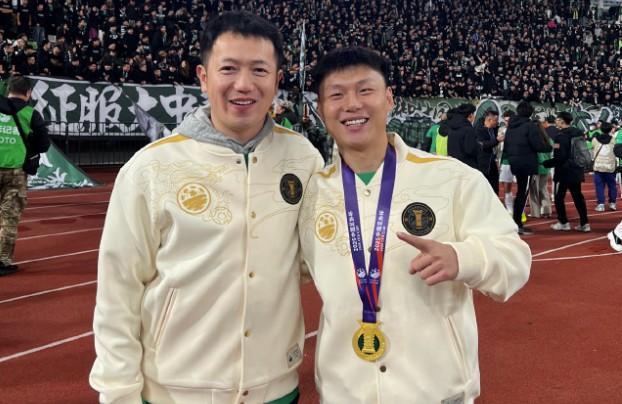 世界杯手机直播平台-方昊告别国安：感恩球队爱球迷，山水相逢暂别离