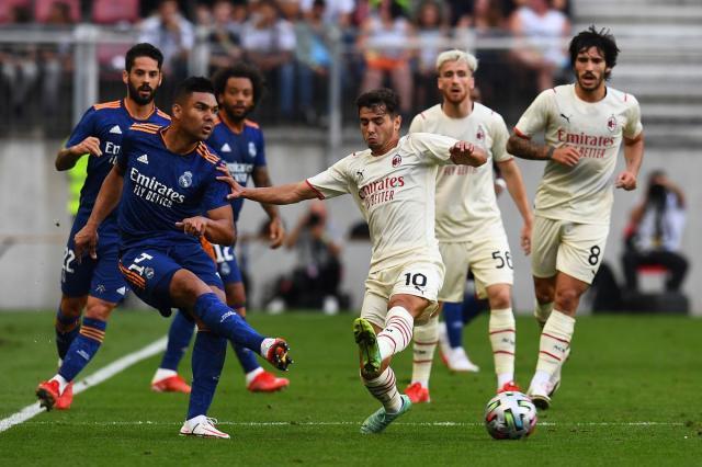 世界杯赛事观看指南-西甲开赛只剩一周，皇马这状态准备好了吗？