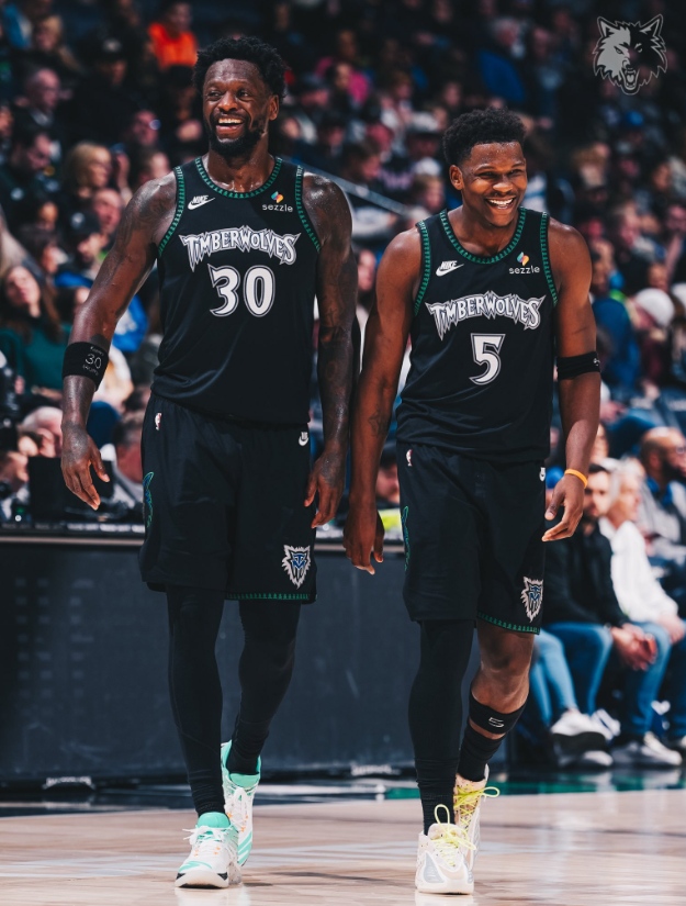 世界杯赛事观看指南-爱德华兹41+6+2+5，兰德尔两双触底反弹，森林狼逆转灰熊夺4连胜