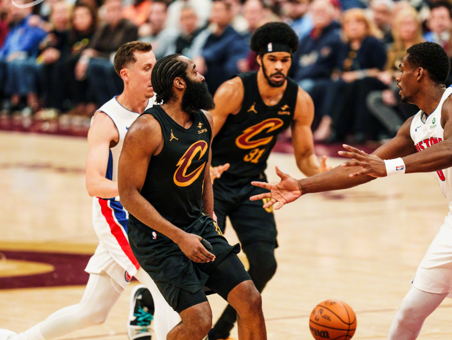 世界杯直播app下载官网入口-哈登18分7助，骑士复仇东部第1！一战引出两点思考，哈登功不可没