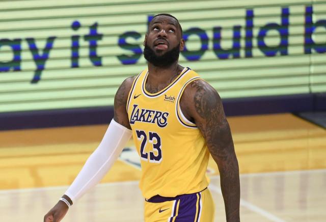 世界杯直播app下载官网入口-奋战半季湖人伤痕累累 老詹明日将迎赛季首次轮休