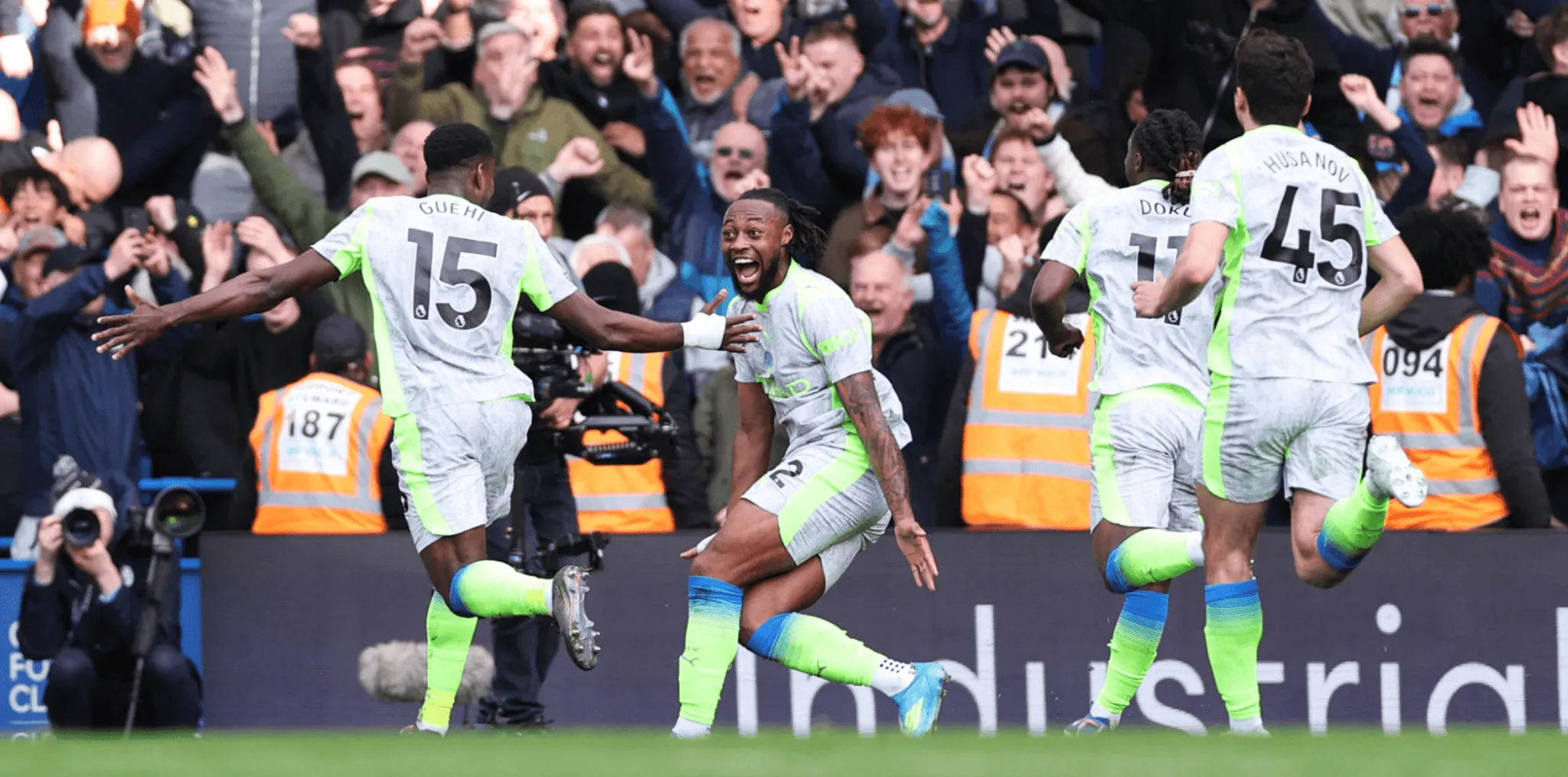 世界杯手机直播平台-曼城3-0大胜切尔西！Opta：曼城夺冠概率由3%飙升至12.7%