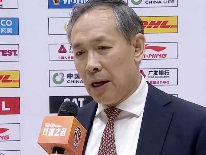 世界杯赛事观看指南-许利民：队员的求胜欲望很强烈，外线手感不好就坚决冲击内线